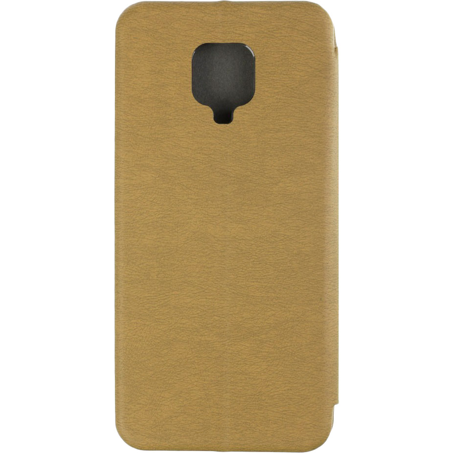 

Чехол BECOVER Exclusive для Xiaomi Redmi Note 9S/Note 9 Pro Sand (704876), Xiaomi Redmi Note 9S/Note 9 Pro Sand (704876)