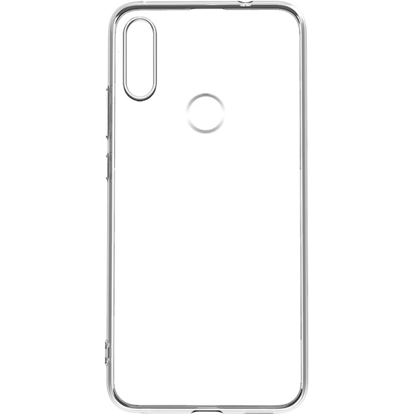 Чохол BECOVER для Huawei Y6s 2020/Y6 Pro 2019 Transparent (704882)