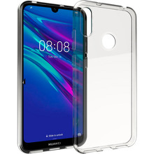 Чохол BECOVER для Huawei Y6s 2020/Y6 Pro 2019 Transparent (704882)