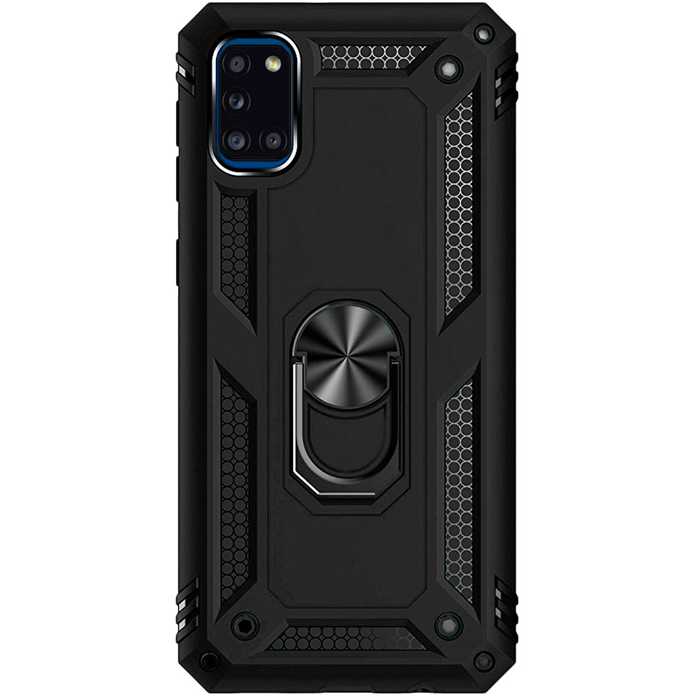 

Чехол BECOVER Military для Samsung Galaxy A31 SM-A315 Black (704955), Samsung Galaxy A31 SM-A315 Black (704955)