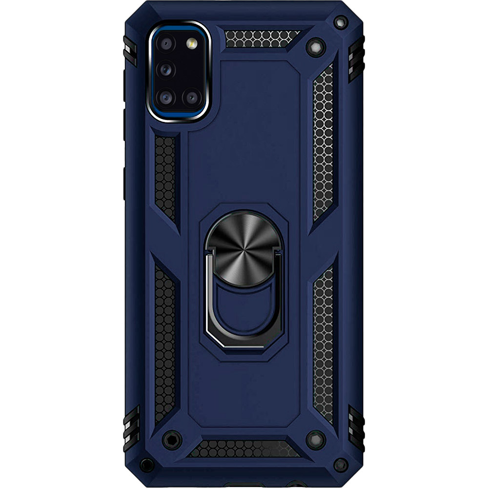 

Чехол BECOVER Military для Samsung Galaxy A31 SM-A315 Blue (704956), Samsung Galaxy A31 SM-A315 Blue (704956)