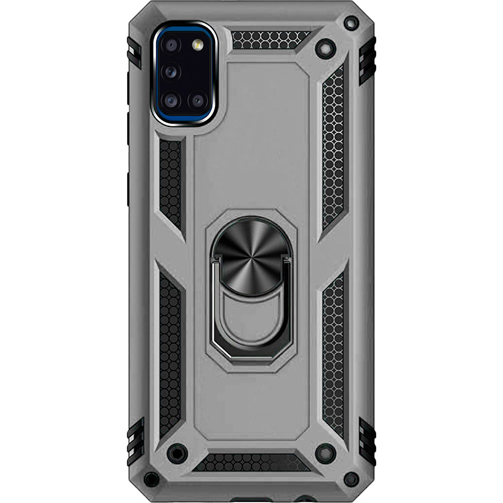 

Чехол BECOVER Military для Samsung Galaxy A31 SM-A315 Silver (704958), Samsung Galaxy A31 SM-A315 Silver (704958)