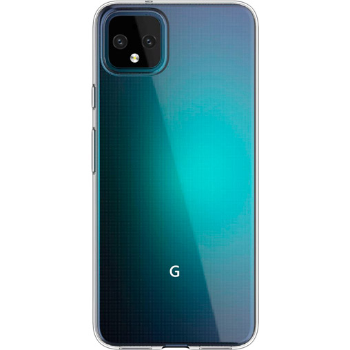 Чехол BECOVER для Google Pixel 4 Transparancy (704967)
