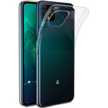 Чехол BECOVER для Google Pixel 4 Transparancy (704967)