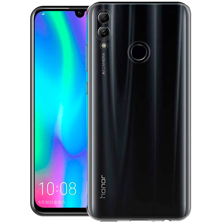 

Чехол BECOVER для Xiaomi Mi Note 10 Lite Transparancy (704972), Xiaomi Mi Note 10 Lite Transparancy (704972)