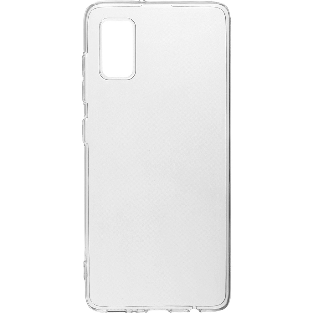 Чохол ARMORSTANDART Air Series для Samsung Galaxy A41 (A415) Transparent (ARM56503)