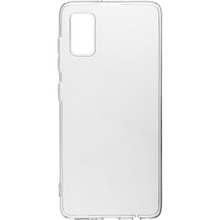 Чехол ARMORSTANDART Air Series для Samsung Galaxy A41 (A415) Transparent (ARM56503)