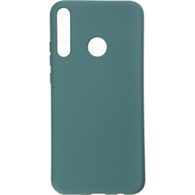 Чохол ARMORSTANDART ICON Case для Huawei P40 Lite E/Y7p Pine Green (ARM56370)