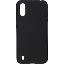 Львов - Чехол ARMORSTANDART ICON Case для Samsung Galaxy A01 (A015) Black (ARM56327)