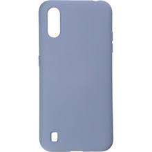 Чехол ARMORSTANDART ICON Case для Samsung Galaxy A01 (A015) Blue (ARM56331)