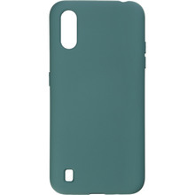 Чехол ARMORSTANDART ICON Case для Samsung Galaxy A01 (A015) Pine Green (ARM56329)