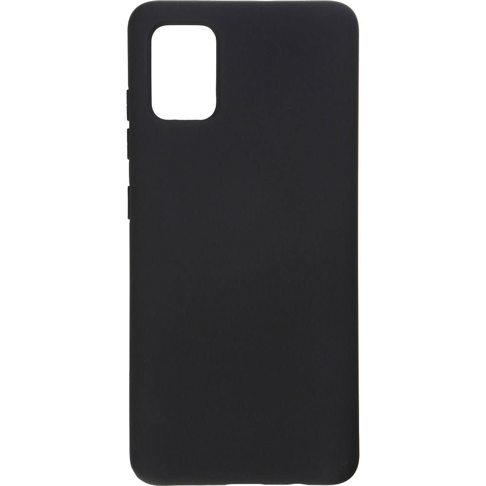 Чохол ARMORSTANDART ICON Case для Samsung Galaxy A51 (A515) Black (ARM56337)