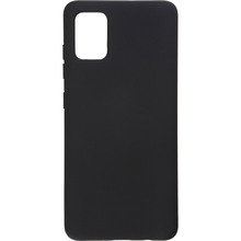 Львів - Чохол ARMORSTANDART ICON Case для Samsung Galaxy A51 (A515) Black (ARM56337)