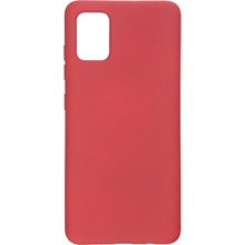 Львів - Чохол ARMORSTANDART ICON Case для Samsung Galaxy A51 (A515) Red (ARM56340)