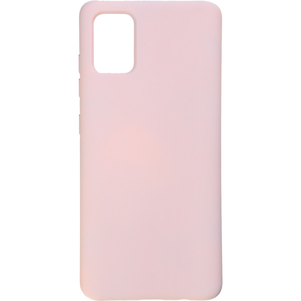 

Чехол ARMORSTANDART ICON Case для Samsung Galaxy A71 (A715) Pink Sand (ARM56343), Samsung A71 (A715) Pink Sand (ARM56343)