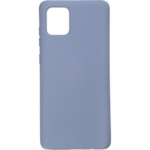 Чохол ARMORSTANDART ICON Case для Samsung Galaxy Note 10 Lite (N770) Blue (ARM56348)