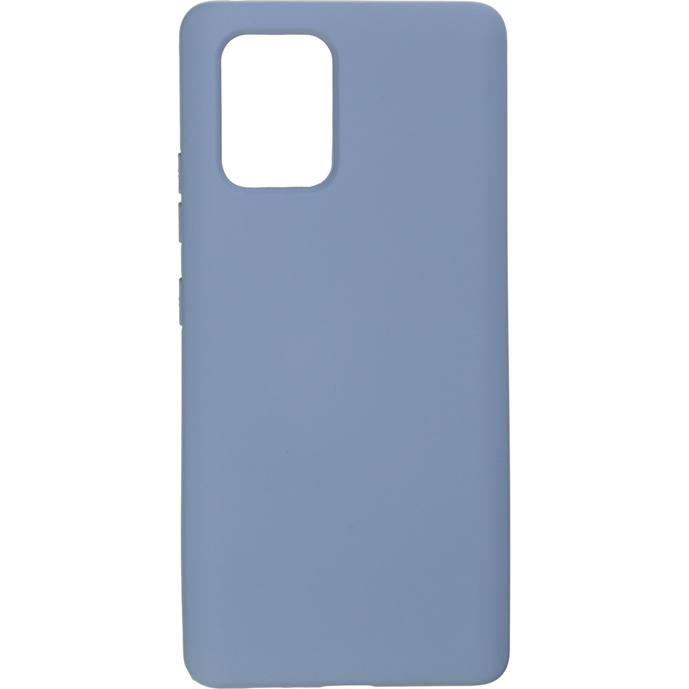 

Чехол Armorstandart ICON Case для Samsung Galaxy S10 Lite Blue (ARM56350), Samsung S10 Lite (G770) Blue (ARM56350)