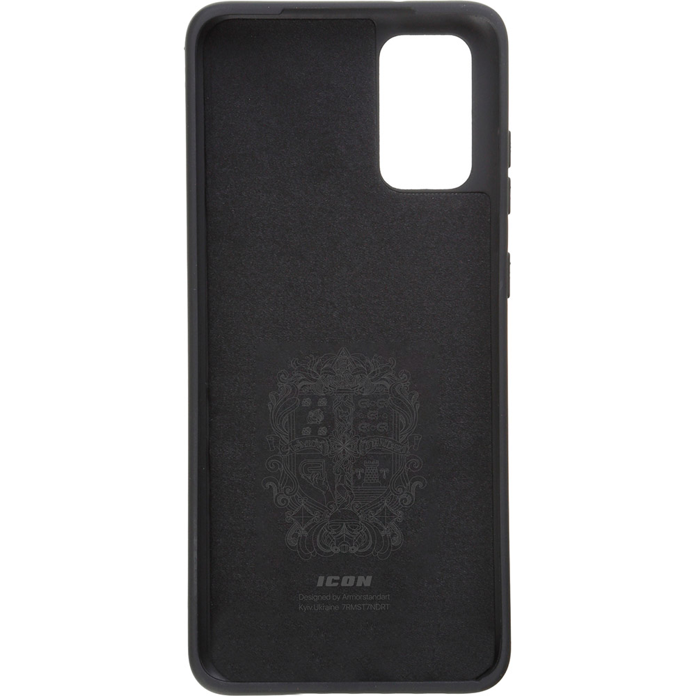 Чехол Armorstandart ICON Case для Samsung Galaxy S20 Plus Plus Black (ARM56354) Тип чехол-накладка