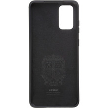 Чехол Armorstandart ICON Case для Samsung Galaxy S20 Plus Plus Black (ARM56354)