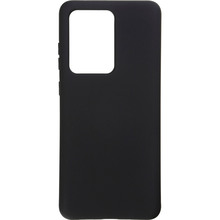 Чехол Armorstandart ICON Case для Samsung Galaxy S20 Ultra Black (ARM56357)
