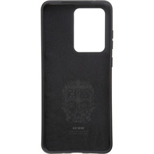 Чехол Armorstandart ICON Case для Samsung Galaxy S20 Ultra Black (ARM56357)
