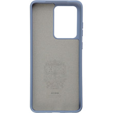 Чохол Armorstandart ICON Case для Samsung Galaxy S20 Ultra Blue (ARM56359)