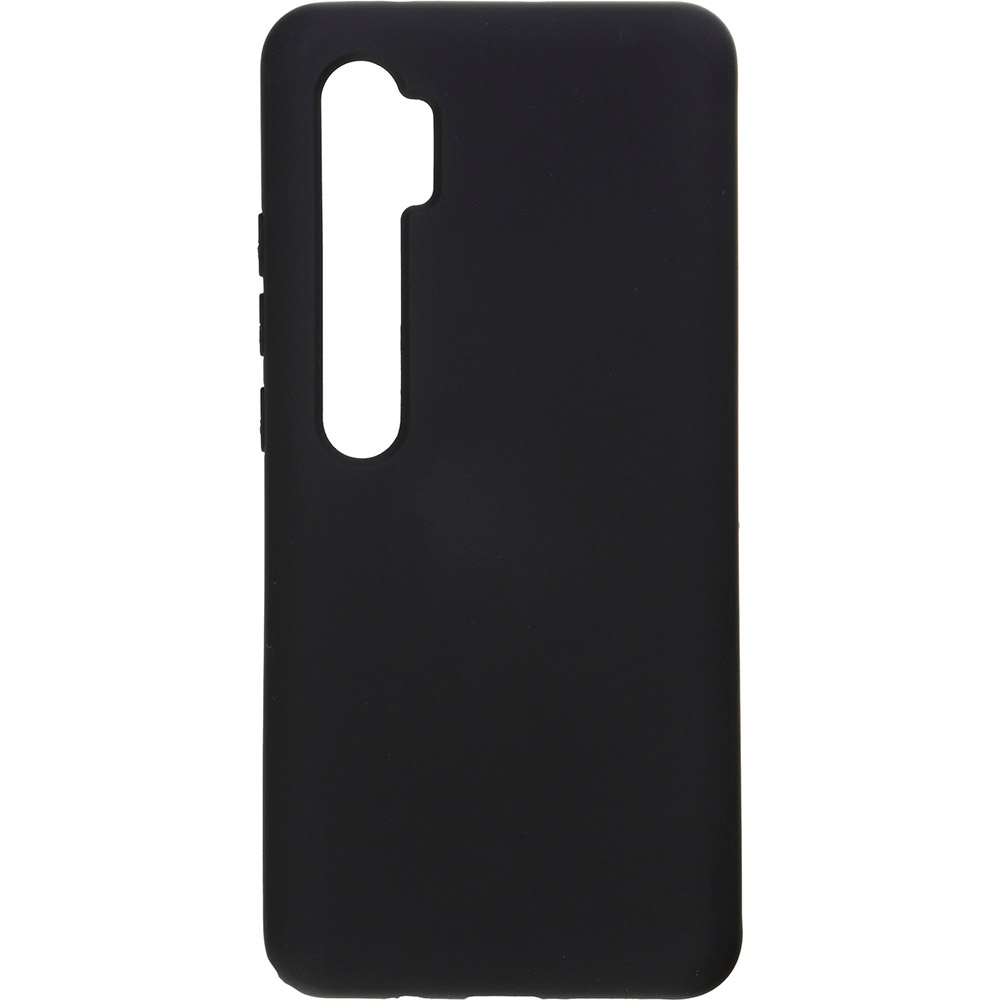 

Чехол Armorstandart ICON Case для Xiaomi Mi Note 10 Black (ARM56362), Xiaomi Mi Note 10 Black (ARM56362)