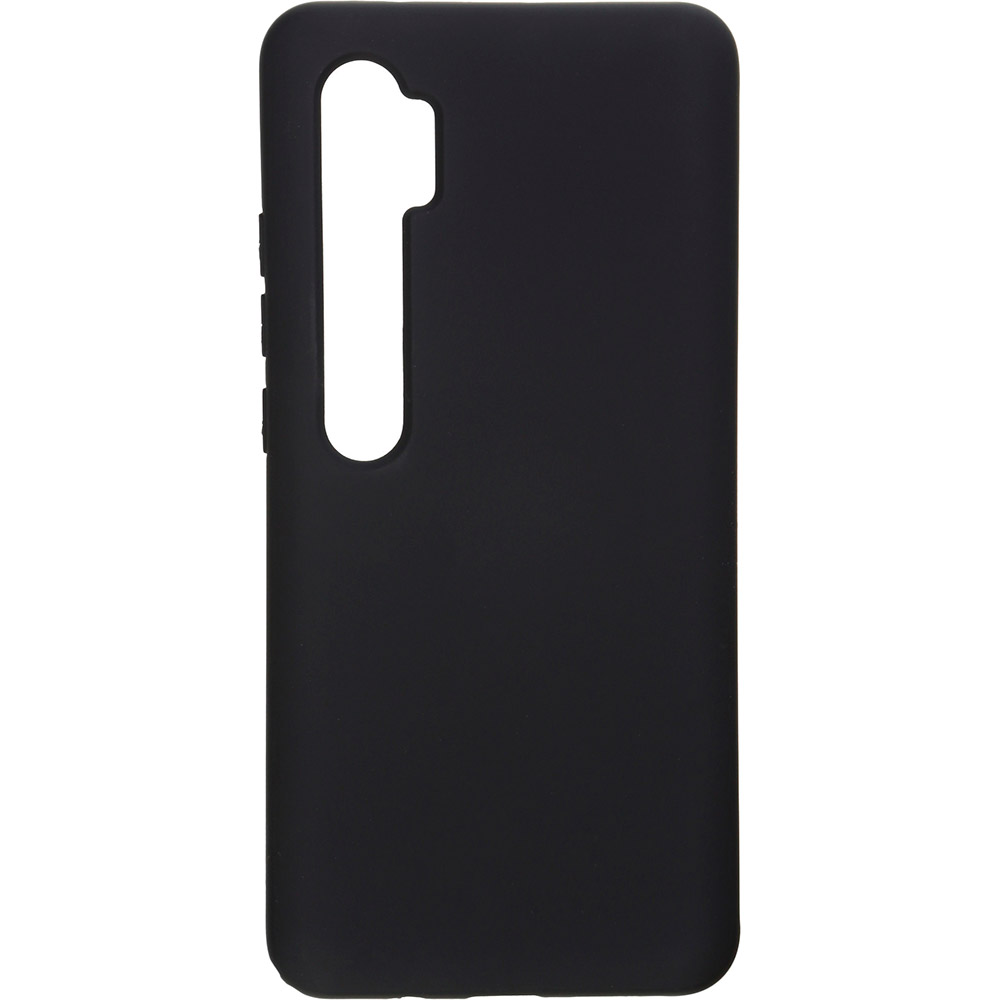 

Чехол Armorstandart ICON Case для Xiaomi Mi Note 10 Pro Black (ARM56364), Xiaomi Mi Note 10 Pro Black (ARM56364)