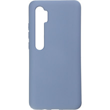 Чехол Armorstandart ICON Case для Xiaomi Mi Note 10 Pro Blue (ARM56365)