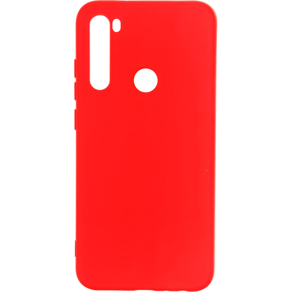 

Чехол ArmorStandart Icon Case для Xiaomi Redmi Note 8 Red (ARM55868), Xiaomi Redmi Note 8 Red (ARM55868)