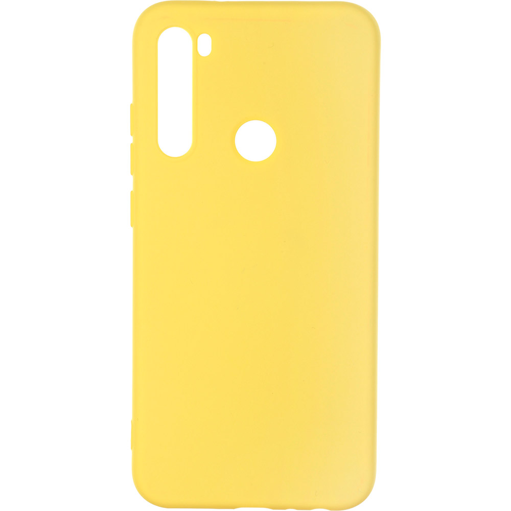 

Чехол ArmorStandart Icon Case для Xiaomi Redmi Note 8 Yellow (ARM55866), Xiaomi Redmi Note 8 Yellow (ARM55866)