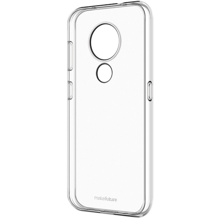 

Чехол MAKEFUTURE Nokia 6.2/7.2 Air (Clear TPU) (MCA-N62/72), Nokia 6.2/7.2 Air (Clear TPU) (MCA-N62/72)