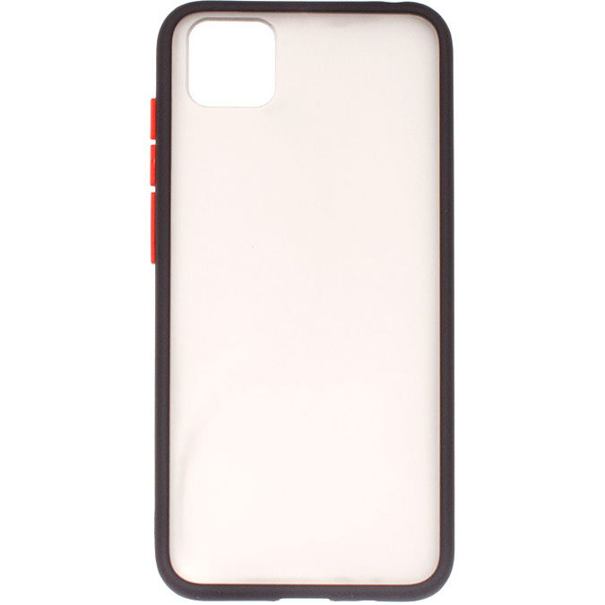 

Чехол Colorway Smart Matte для Huawei Y5p Black (CW-CSMHY5P20-BK), Smart Matte для Huawei Y5p 2020, чёрный