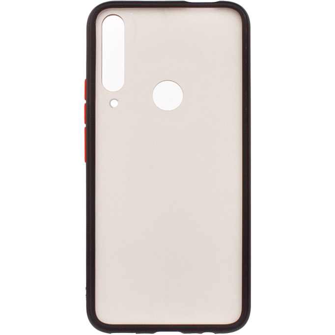 

Чехол COLORWAY Smart Matte для Huawei Y6p 2020 Black (CW-CSMHY6P20-BK), Smart Matte для Huawei Y6p 2020, чёрный