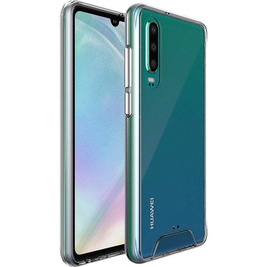 

Чехол 2E Space для Huawei P30 Transparent (2E-H-P30-TKSP-TR), Huawei P30, Space, Transparent
