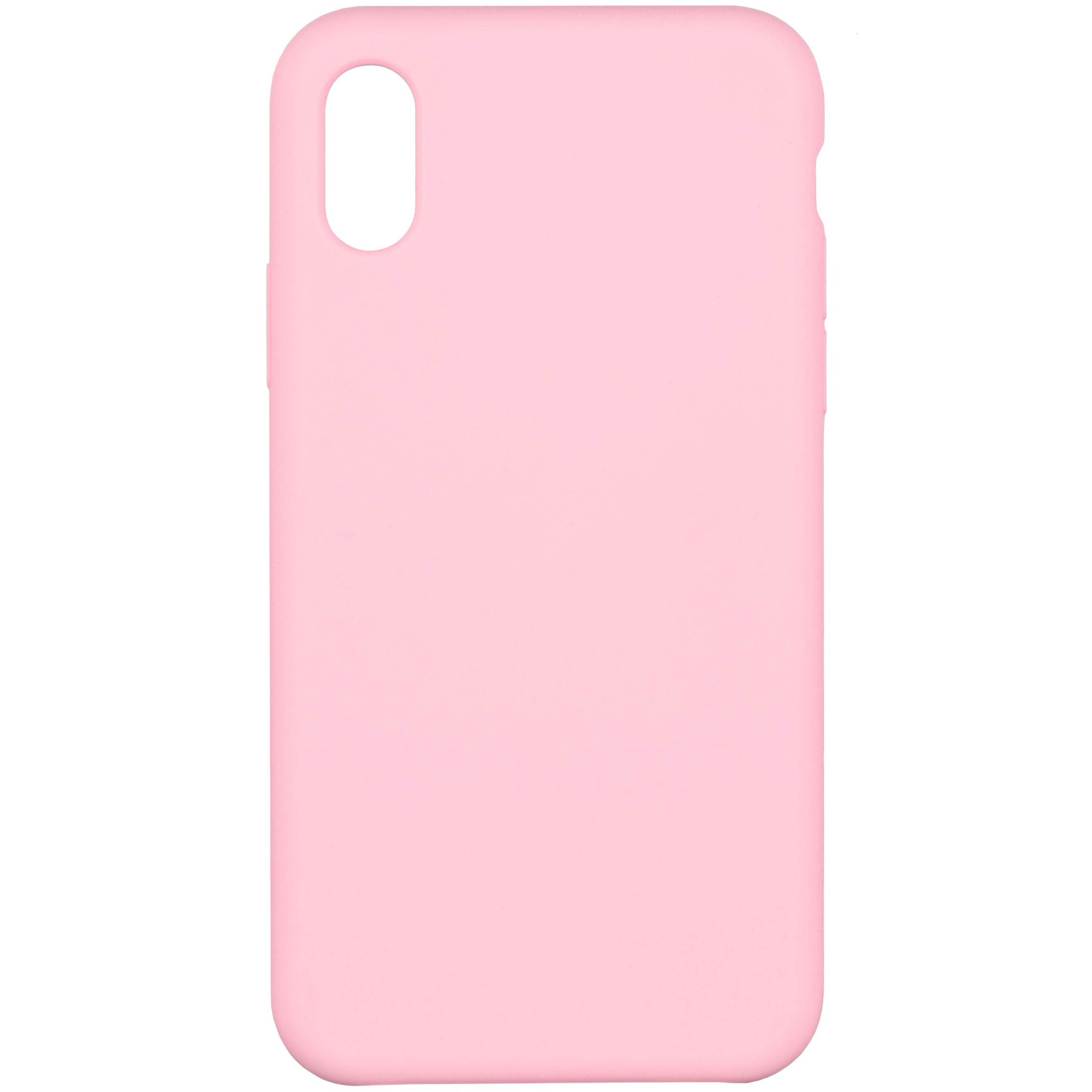 

Чехол 2E для Apple iPhone XS Liquid Silicone Rose Pink (2E-IPH-XS-NKSLS-RPK), Apple iPhone XS, Liquid Silicone, Rose Pink