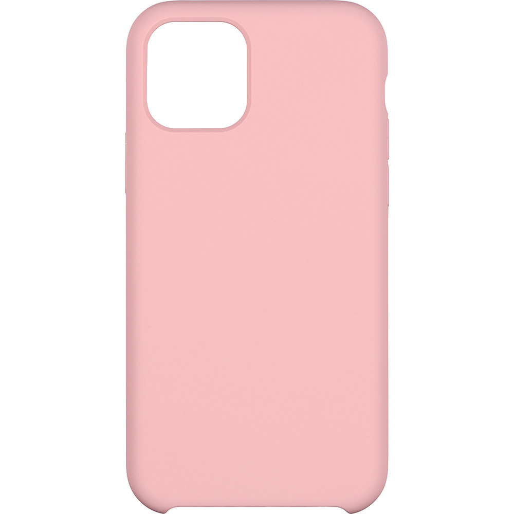 

Чехол 2E Silicone для Apple iPhone 11 Pink (2E-IPH-11-OCLS-PK), Apple iPhone 11 (6.1"), Silicone, Pink