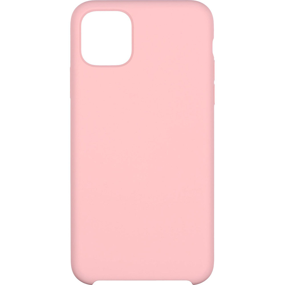 

Чехол 2E Liquid Silicone для Apple iPhone 11 Pro Pink (2E-IPH-11PR-OCLS-PK), Apple iPhone 11 Pro, Silicone, Pink