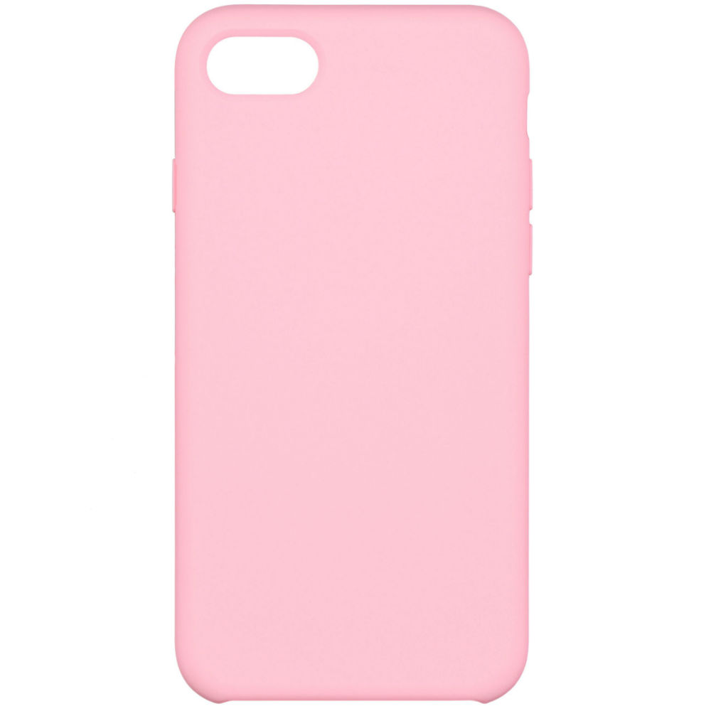 

Чехол 2E для Apple iPhone 7/8/SE 2020 Silicone, Rose Pink (2E-IPH-7/8-NKSLS-RPK), Apple iPhone 7/8/SE 2020, Silicone, Rose Pink