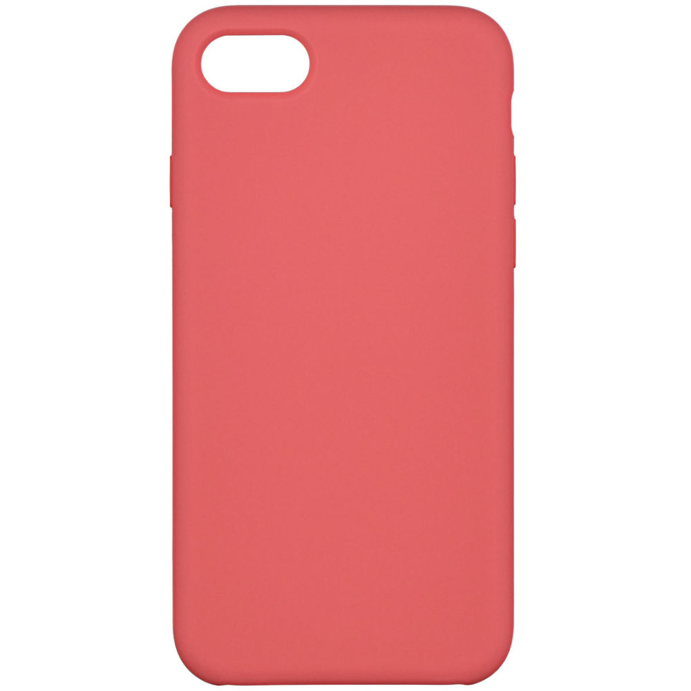 

Чехол 2E для Apple iPhone 7/8/SE 2020 Silicone, Rose Red (2E-IPH-7/8-NKSLS-RRD), Apple iPhone 7/8/SE 2020, Silicone, Rose Red
