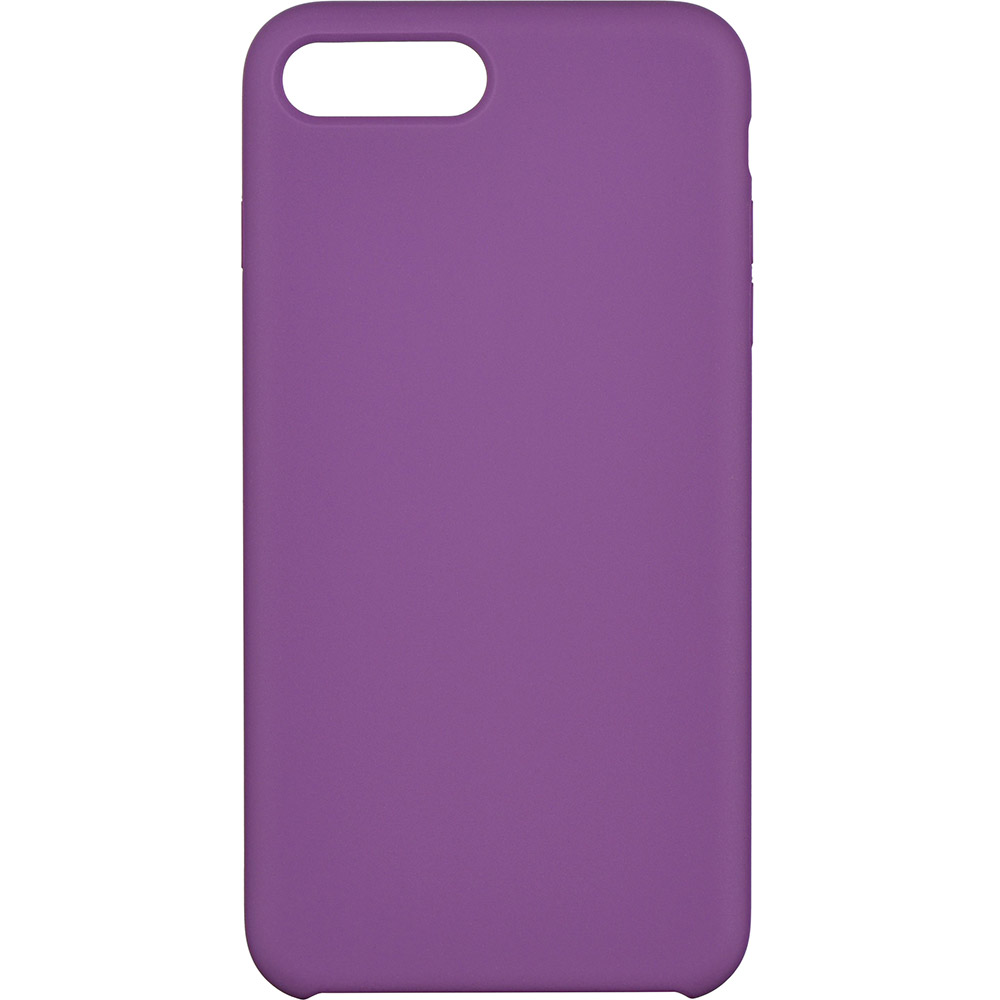 

Чехол 2E Liquid Silicone для Apple iPhone 7/8 Plus Purple (2E-IPH-7/8P-NKSLS-P), Apple iPhone 7/8 Plus, Silicone, Purple