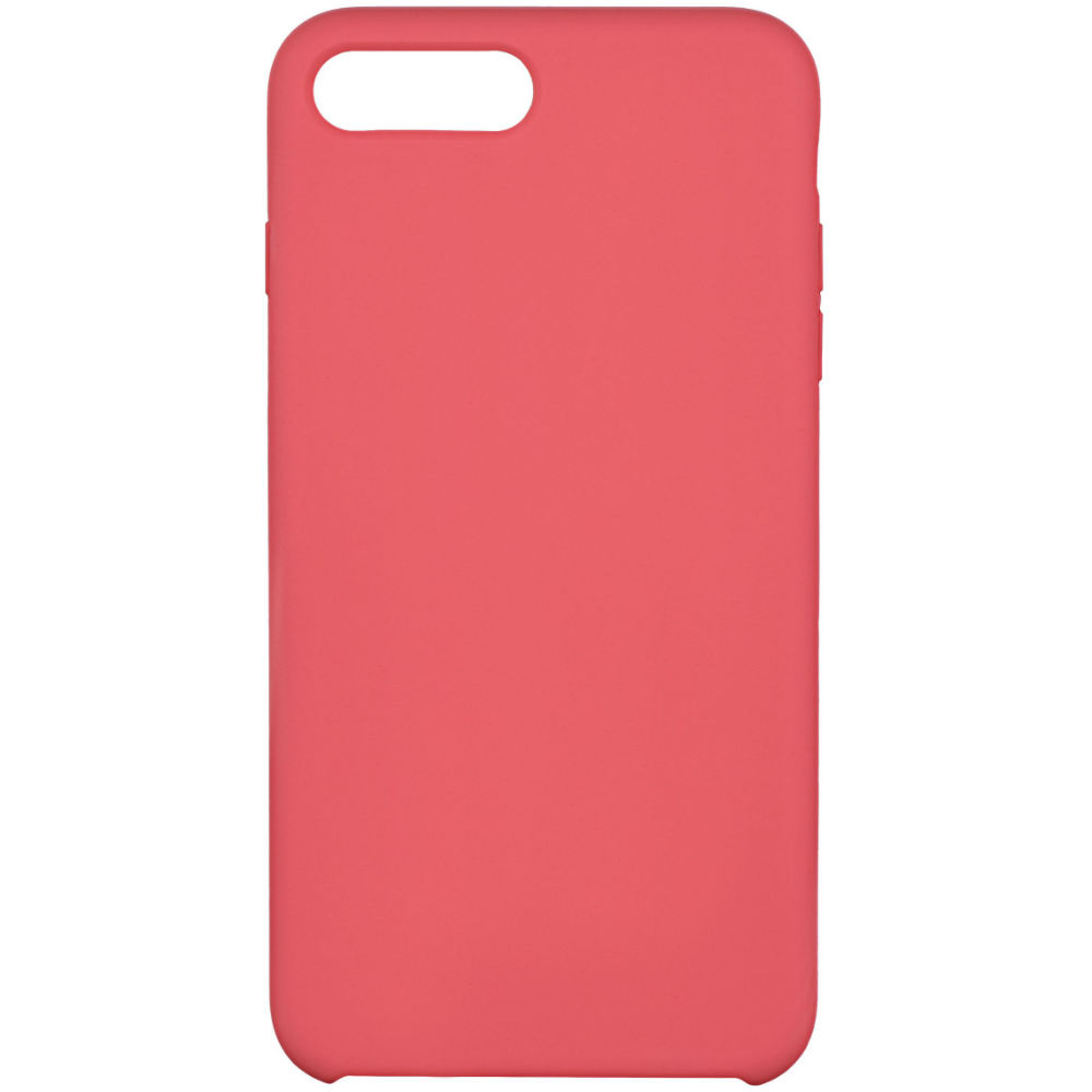 

Чехол 2E для Apple iPhone 7/8 Plus Silicone, Rose Red (2E-IPH-7/8P-NKSLS-RRD), Apple iPhone 7/8 Plus, Silicone, Rose Red