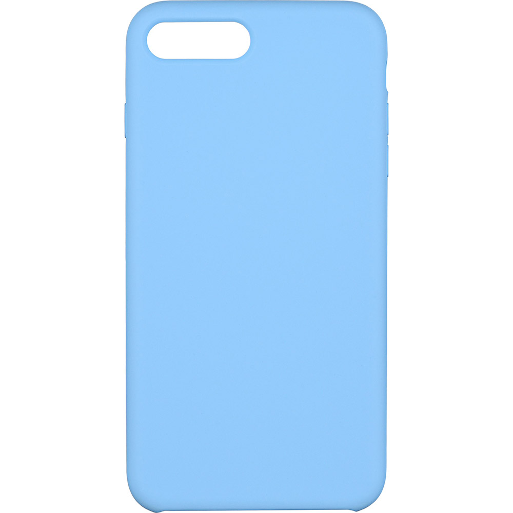 

Чехол 2E Liquid Silicone для Apple iPhone 7/8 Plus Skyblue (2E-IPH-7/8P-NKSLS-SKB), Apple iPhone 7/8 Plus, Silicone, Skyblue