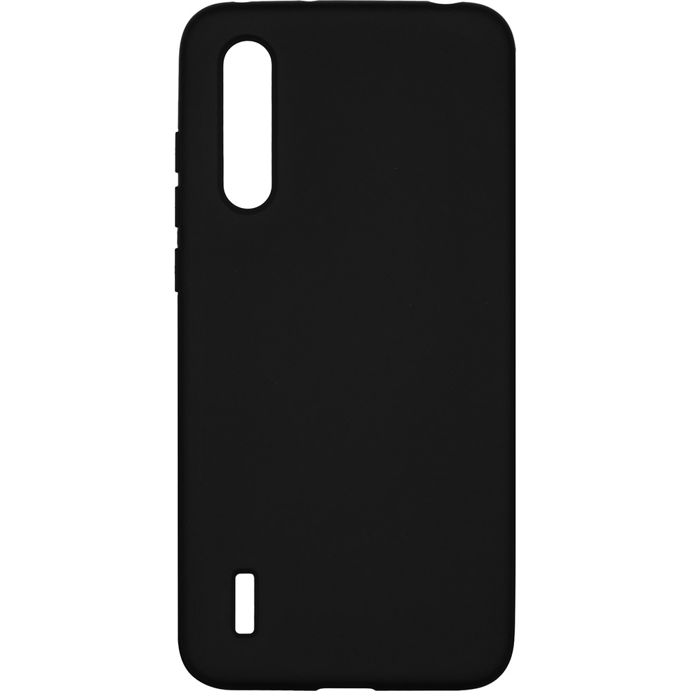

Чехол 2E Basic Soft feeling для Xiaomi Mi 9 Lite Black (2E-MI-CC9-NKSF-BK), Xiaomi Mi 9 Lite, Soft feeling, Black