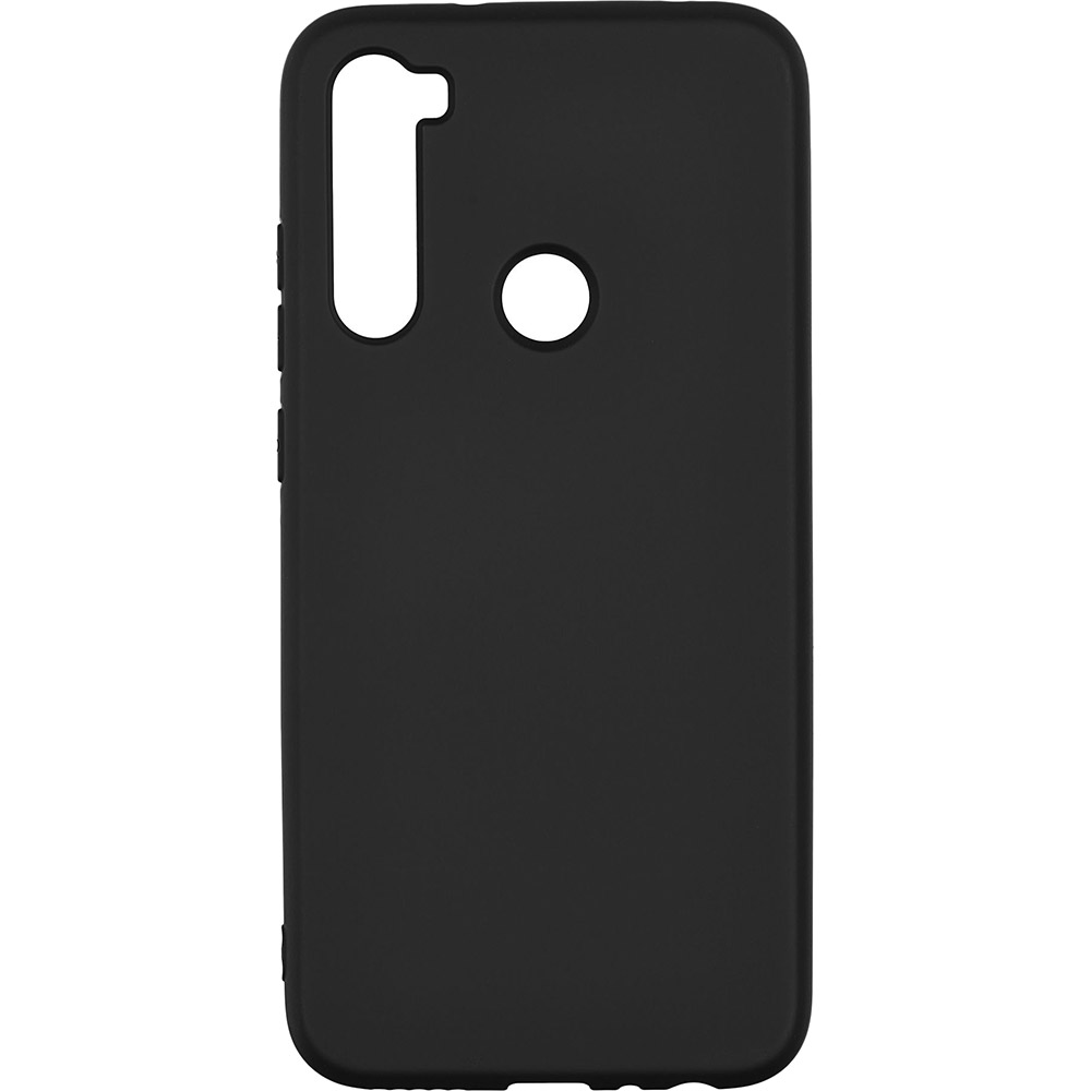 

Чехол 2E Basic Soft feeling для Xiaomi Redmi 8 Black (2E-MI-8-NKSF-BK), Xiaomi Redmi 8, Soft feeling, Black