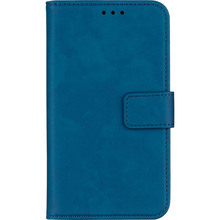 Чохол 2E Silk Touch універсальний 4.5-5" Denim blue (2E-UNI-4.5-5-HDST-DBL)