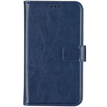 Чохол 2E для смартфонів 6-6.5 "ECO LEATHER Navy (2E-UNI-6-6.5-HDEL-NV)
