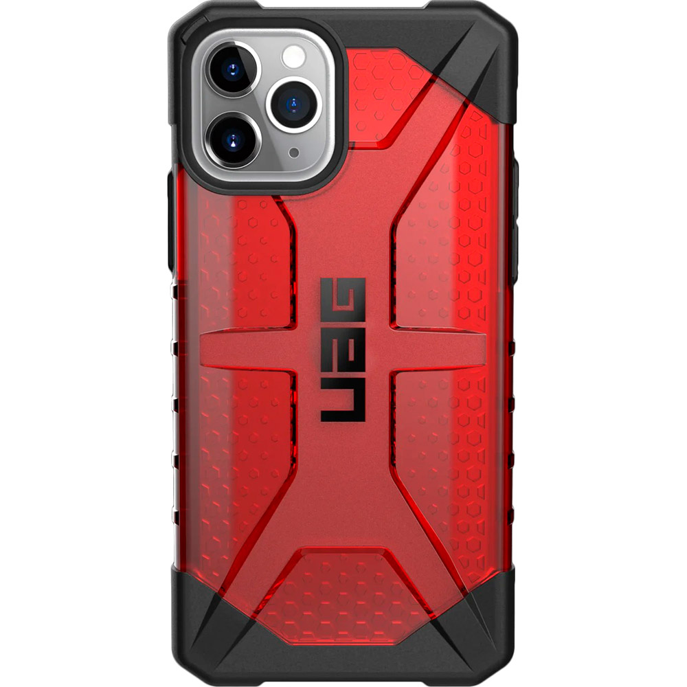 

Чехол UAG Plasma для Apple iPhone 11 Pro Magma (111703119393), iPhone 11 Pro Plasma, Magma