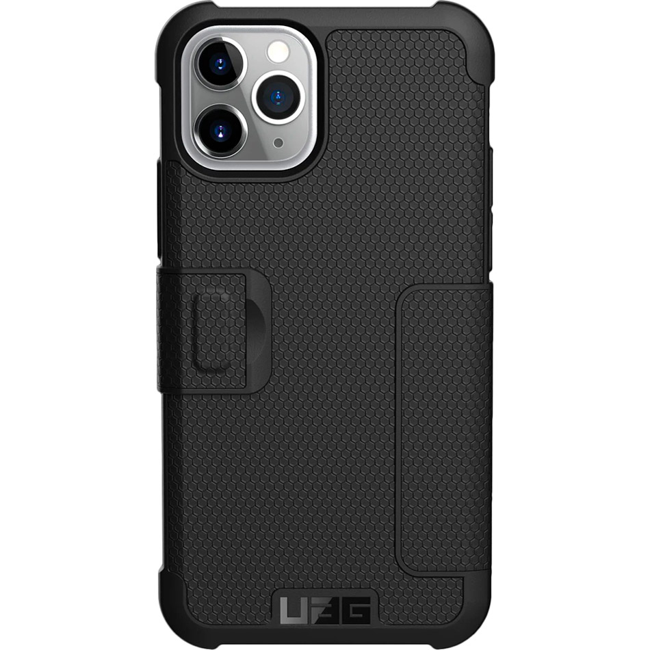 

Чехол UAG Metropolis для Apple iPhone 11 Pro Black (111706114040), iPhone 11 Pro Metropolis, Black