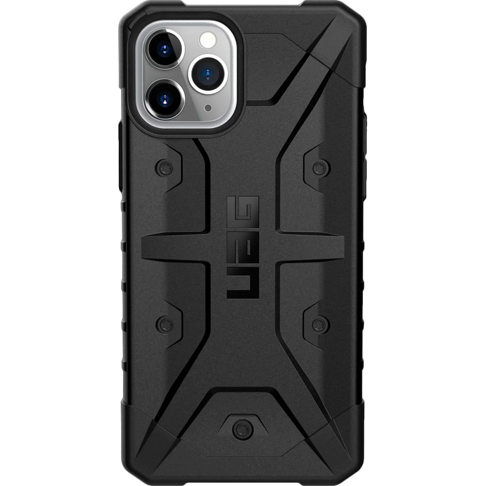 

Чехол UAG Pathfinder для Apple iPhone 11 Pro Black (111707114040), iPhone 11 Pro Pathfinder, Black